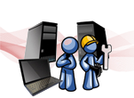 Maintenance de parc